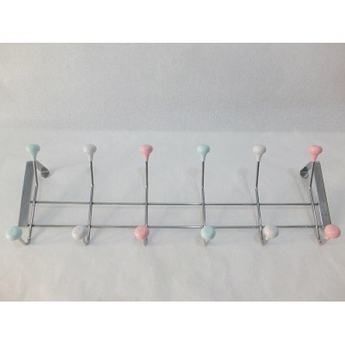 KROM ASKI RENKLİ KRİSTAL PYB 6 LI
